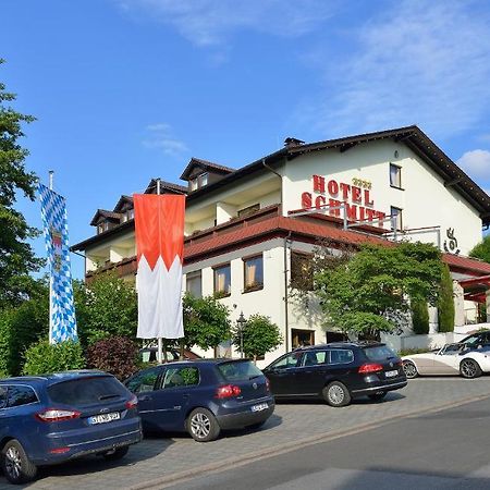 Hotel Schmitt Garni Mönchberg Zewnętrze zdjęcie