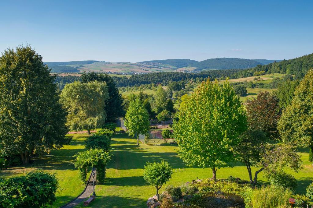 Hotel Schmitt Garni Mönchberg Zewnętrze zdjęcie